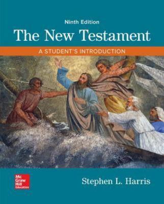The New Testament: A Student's Introduction 1259922634 Book Cover