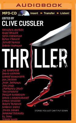 Thriller 2: Stories You Just Can't Put Down 1501247204 Book Cover