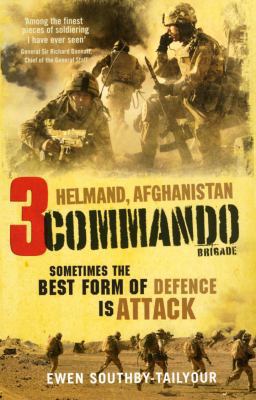 3 Commando Brigade 0091926963 Book Cover