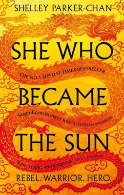 She Who Became the Sun 1250837138 Book Cover