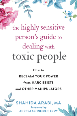 The Highly Sensitive Person's Guide to Dealing ... 1684035309 Book Cover