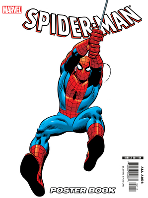 Spider-Man Postcard Book 1302919326 Book Cover