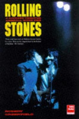 A Journey Through America with the Rolling Stones 1900924013 Book Cover