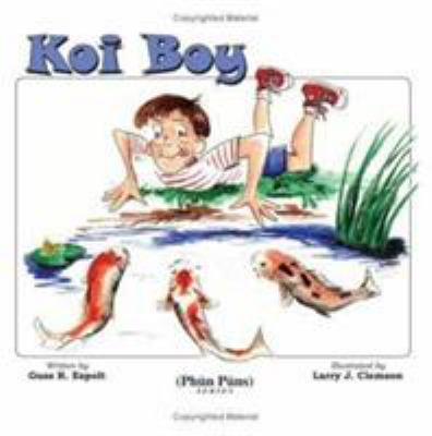 Koi Boy 1425943888 Book Cover