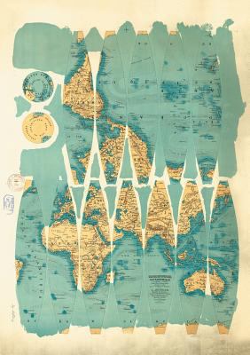 Carnet Blanc, Globe Astronomique, Jourdan, 1890 [French] 2011169186 Book Cover
