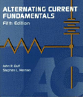 Alternating Current Fundamentals 0827365276 Book Cover