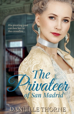 The Privateer of San Madrid B0D1XVZX9V Book Cover