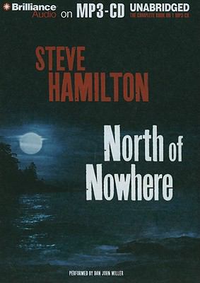 North of Nowhere (Alex McKnight Series, 4) 1441834516 Book Cover