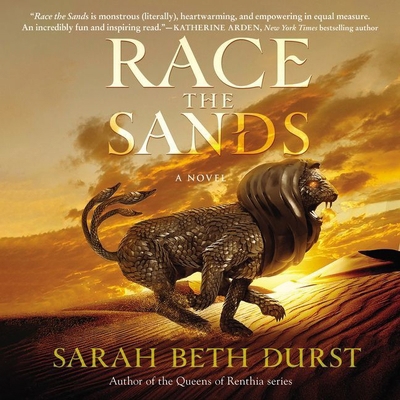 Race the Sands 1094119504 Book Cover