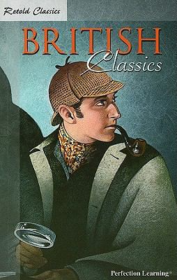Retold British Classics (Retold Classics) 0895981327 Book Cover