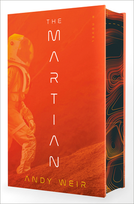 The Martian (Deluxe Edition) B0FTTWHJB6 Book Cover