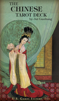 The Chinese Tarot Deck 0880793732 Book Cover