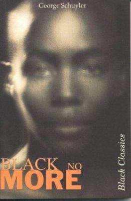 Black No More 1874509638 Book Cover