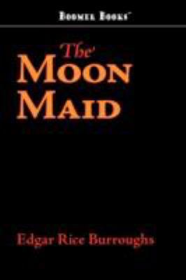 The Moon Maid 143410107X Book Cover