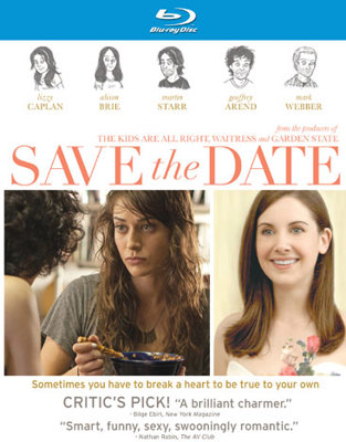 Save the Date            Book Cover