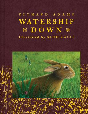Watership Down 1442444053 Book Cover