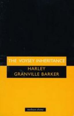 The Voysey Inheritance 0413776093 Book Cover