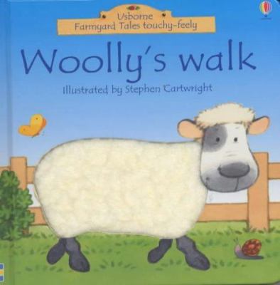 Woolly's Walk 0746042256 Book Cover