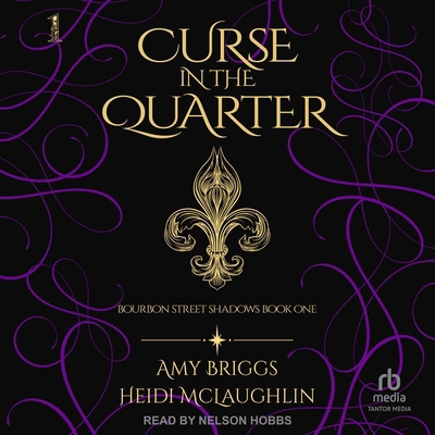 Curse in the Quarter B0G5SR9RT7 Book Cover