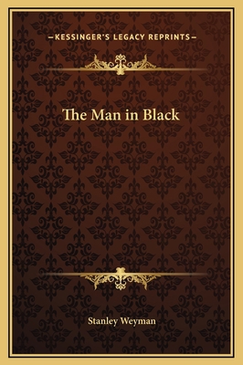 The Man in Black 1169232841 Book Cover