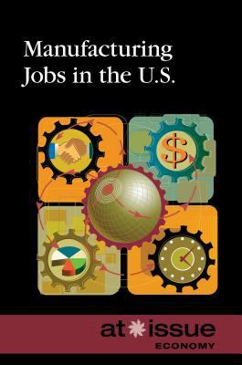Manufacturing Jobs in the U.S. 0737771747 Book Cover