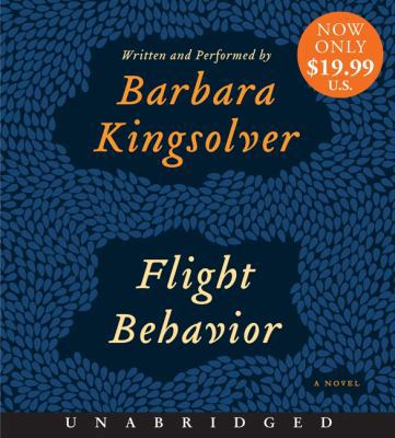 Flight Behavior Low Price CD 0062286242 Book Cover