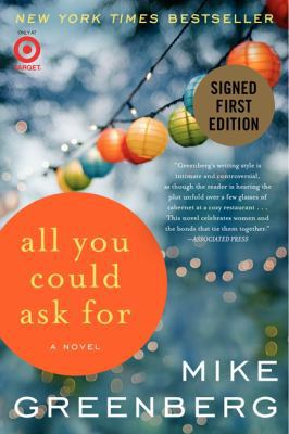 All You Could Ask For Target Ed 0062308041 Book Cover