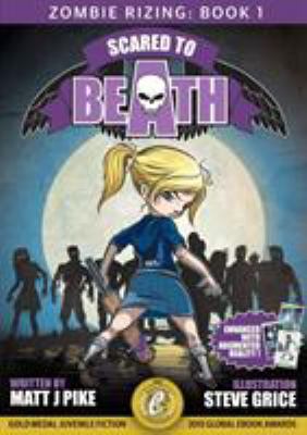 Scared to Beath 1635877504 Book Cover