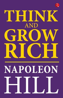 Think And Grow Rich 9353338158 Book Cover