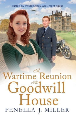 A Wartime Reunion at Goodwill House 1801628653 Book Cover