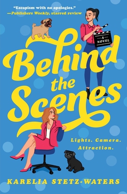 Behind the Scenes 1538709252 Book Cover
