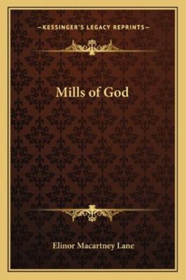 Mills of God 1162804408 Book Cover