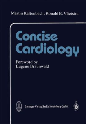 Concise Cardiology 0387913947 Book Cover