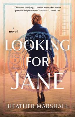 Looking for Jane 166801369X Book Cover