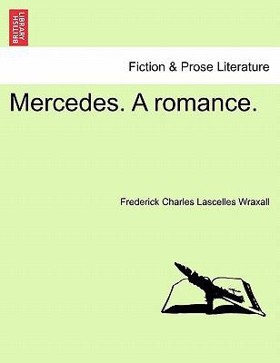Mercedes. a Romance. 1241504415 Book Cover