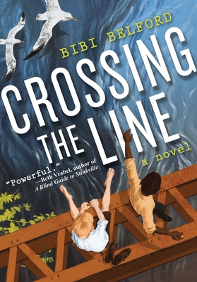Crossing the Line 1510753508 Book Cover