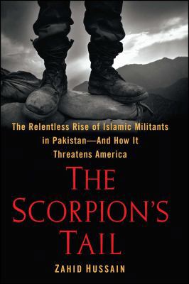 The Scorpion's Tail: The Relentless Rise of Isl... 1439120269 Book Cover
