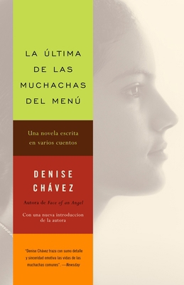 La Última de Las Muchachas del Menú / The Last ... [Spanish] 1400034329 Book Cover