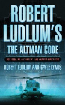 The Altman Code (Covert-One) 0752858378 Book Cover