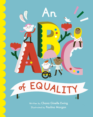 An ABC of Equality 0711262144 Book Cover