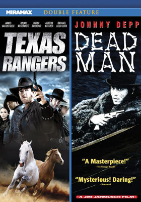 Dead Man / Texas Rangers B004P7CMQ4 Book Cover