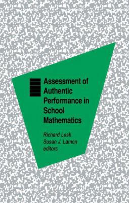 Assessment of Authentic Performance in School M... 1138964026 Book Cover
