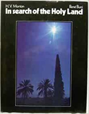 In Search of the Holy Land B008IR5J6W Book Cover