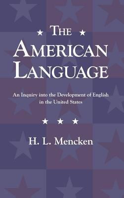 American Language 1434121666 Book Cover