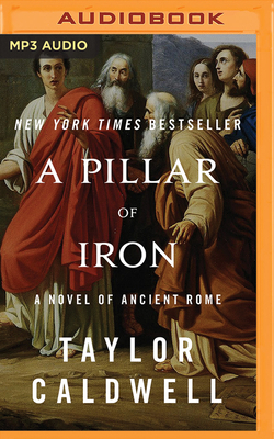 A Pillar of Iron: A Novel of Ancient Rome 1978658478 Book Cover