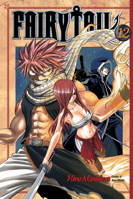 Fairy Tail V12 B0095HBME2 Book Cover