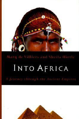 Into Africa: A Journey Through the Ancient Empires 1550138847 Book Cover