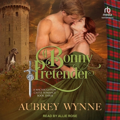 A Bonny Pretender B0CJTDKXQ9 Book Cover