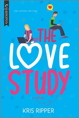 The Love Study: A New Adult Romance 1335943196 Book Cover