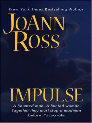 Impulse [Large Print] 1597223263 Book Cover